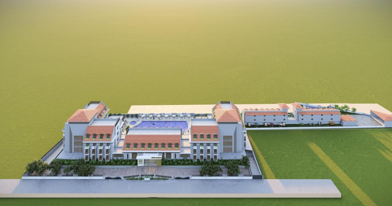 Side Story Resort & Spa Exterior photo
