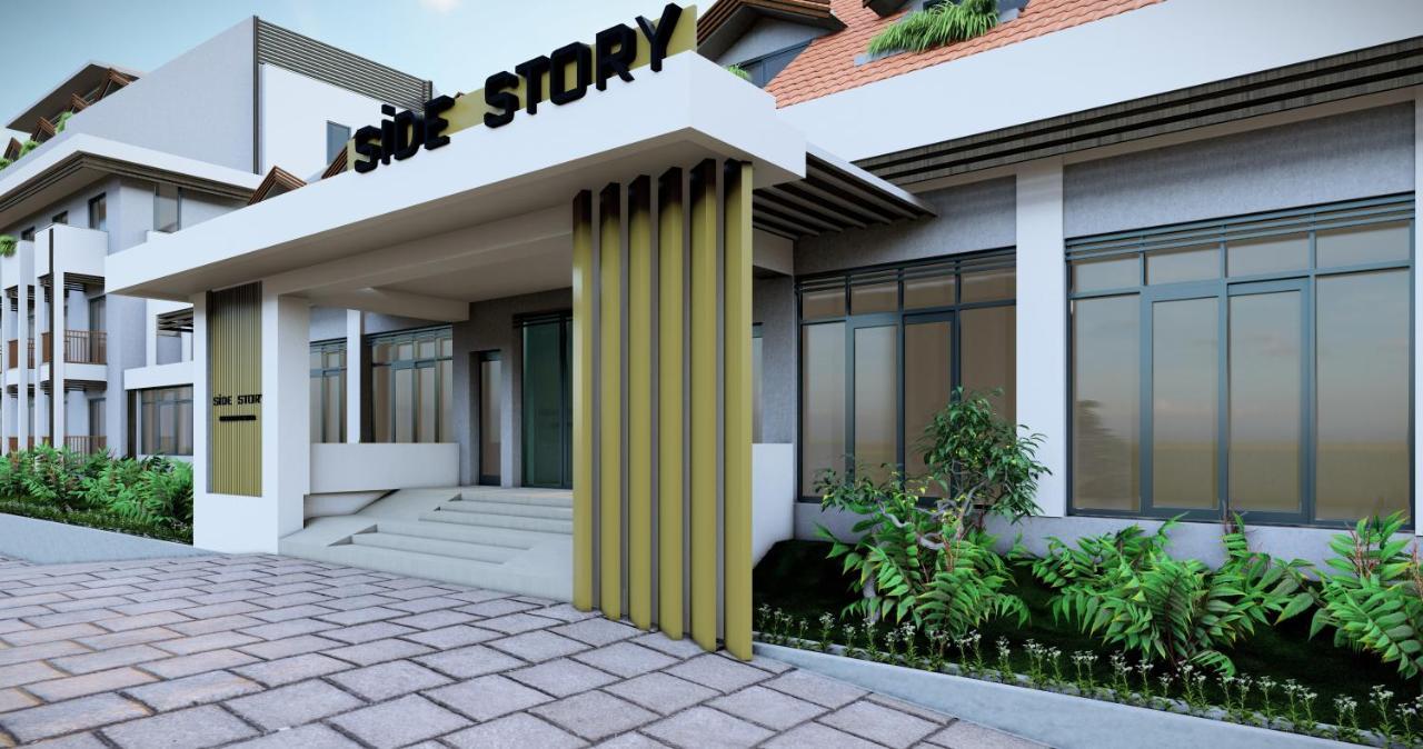 Side Story Resort & Spa Exterior photo